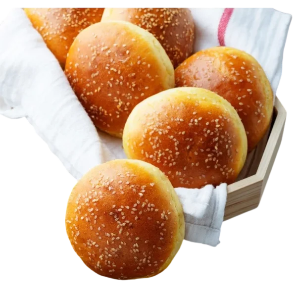 ⁦תבנית להכנת 4 לחמניות המבורגר PATISSE⁩ – תמונה ⁦2⁩