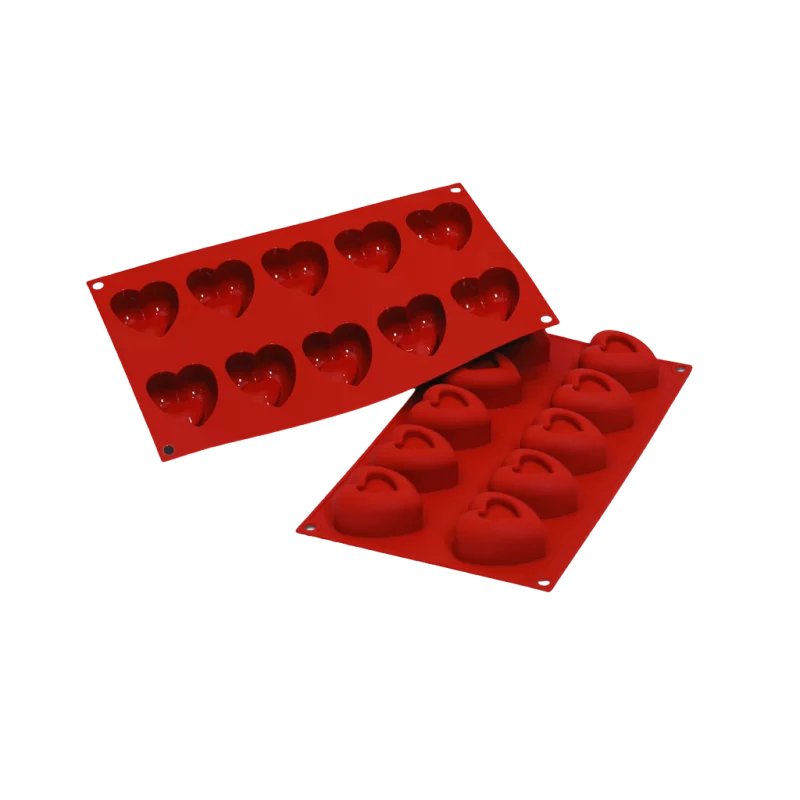 סיליקון לבבות