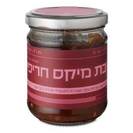 מיקס חריפים